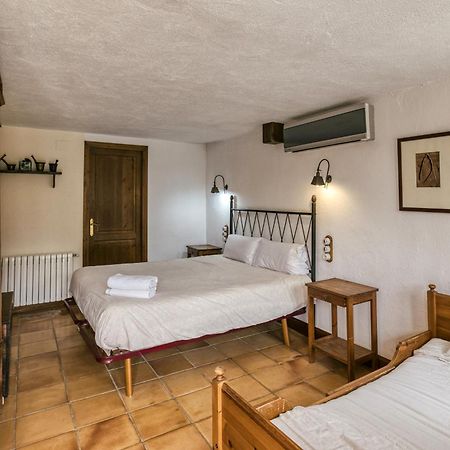 Casa Rural Mas Fuselles Girona Ngoại thất bức ảnh