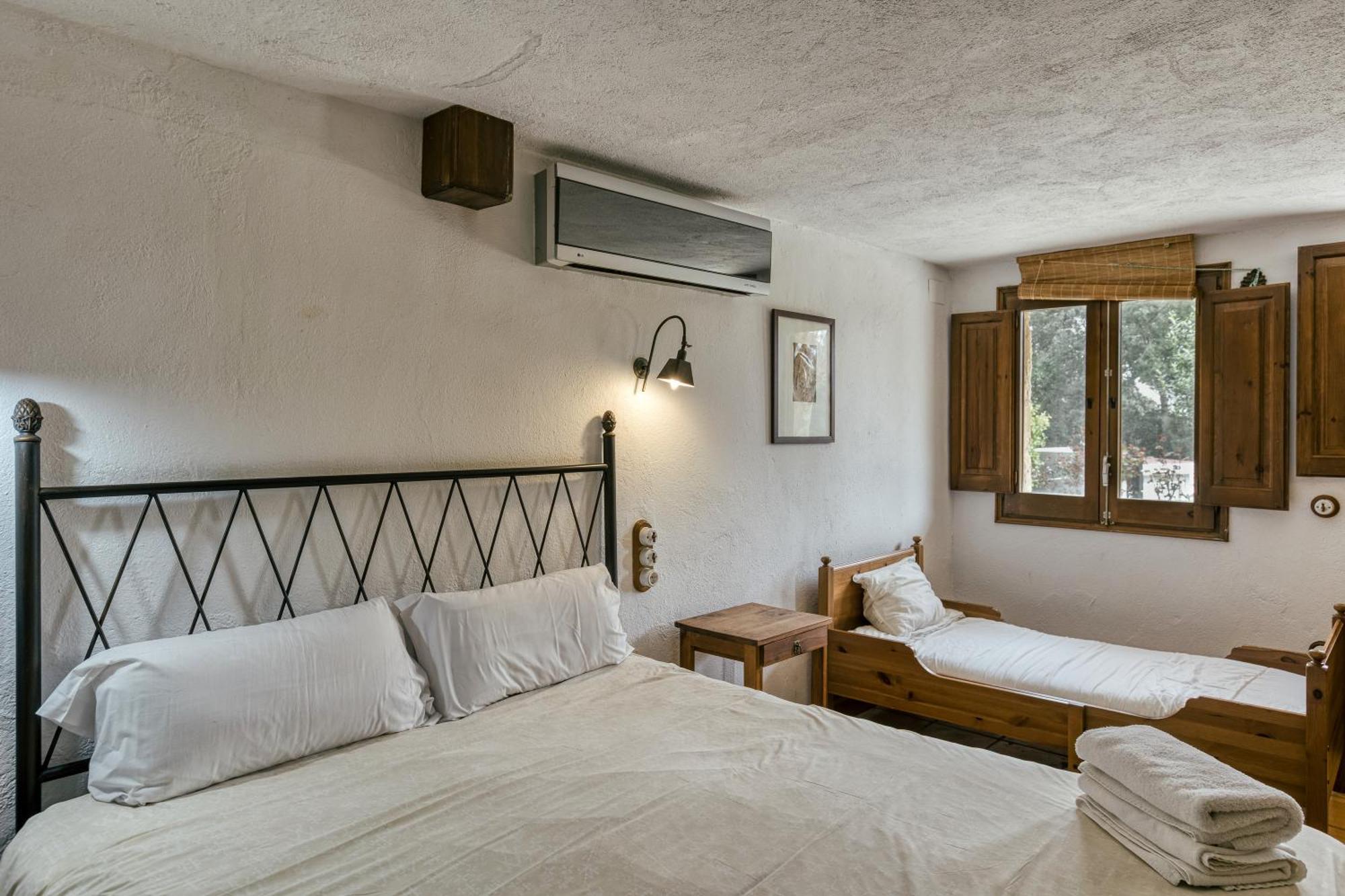 Casa Rural Mas Fuselles Girona Ngoại thất bức ảnh