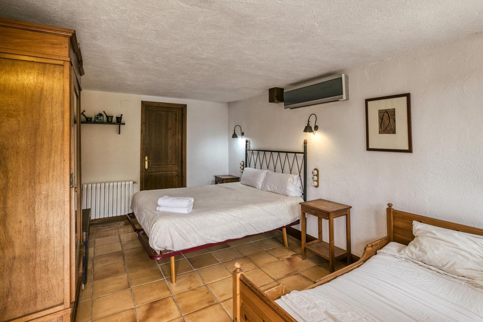 Casa Rural Mas Fuselles Girona Ngoại thất bức ảnh