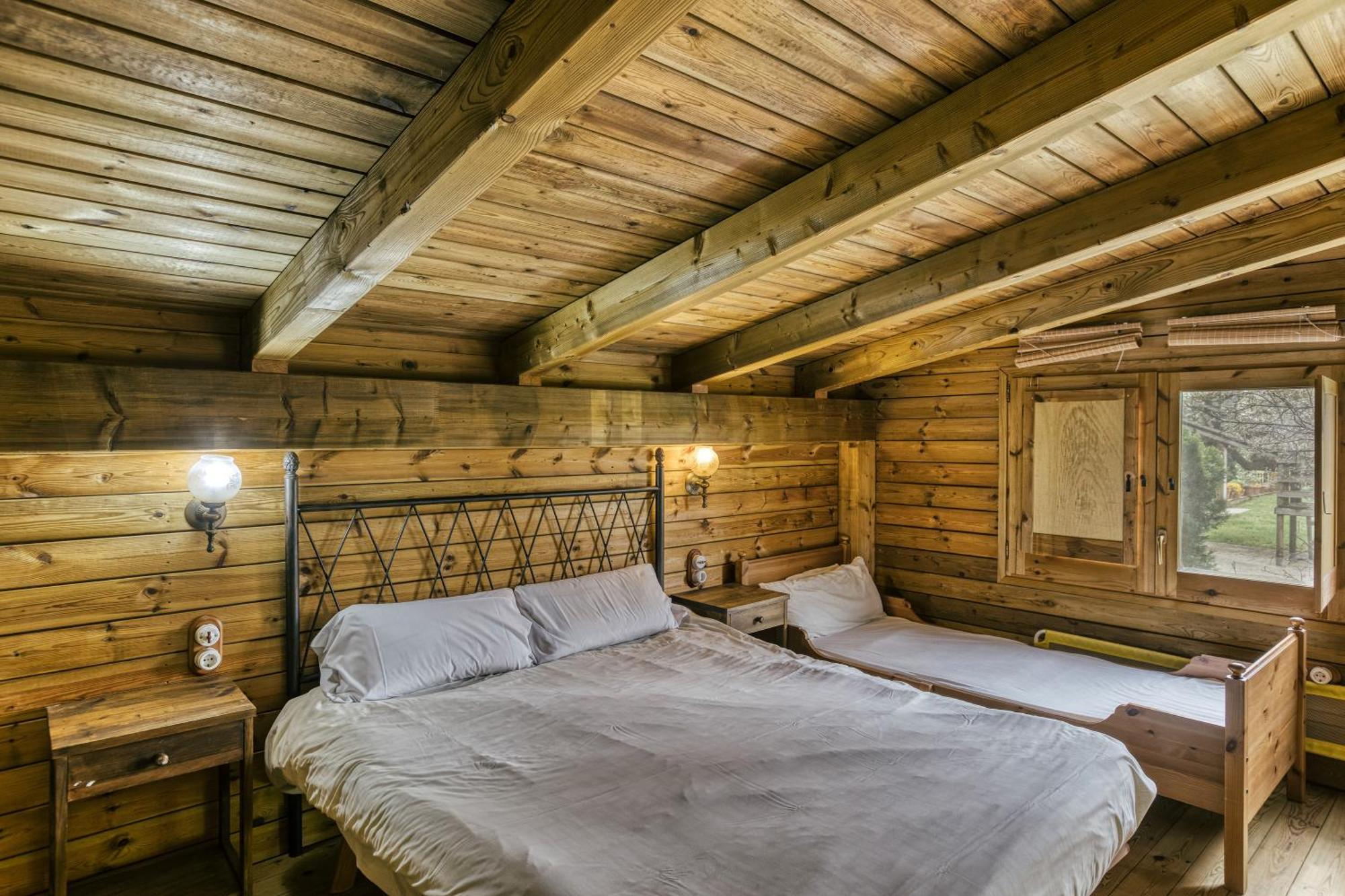 Casa Rural Mas Fuselles Girona Ngoại thất bức ảnh