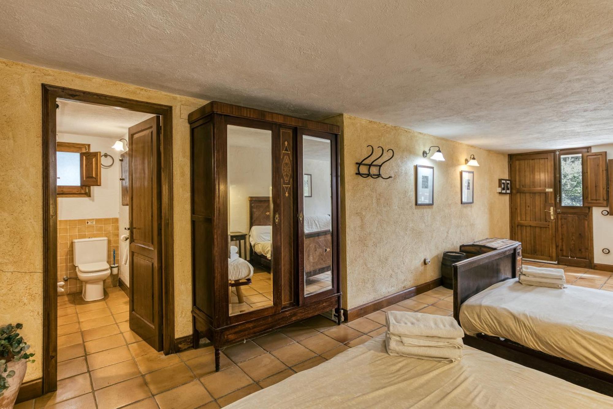 Casa Rural Mas Fuselles Girona Ngoại thất bức ảnh