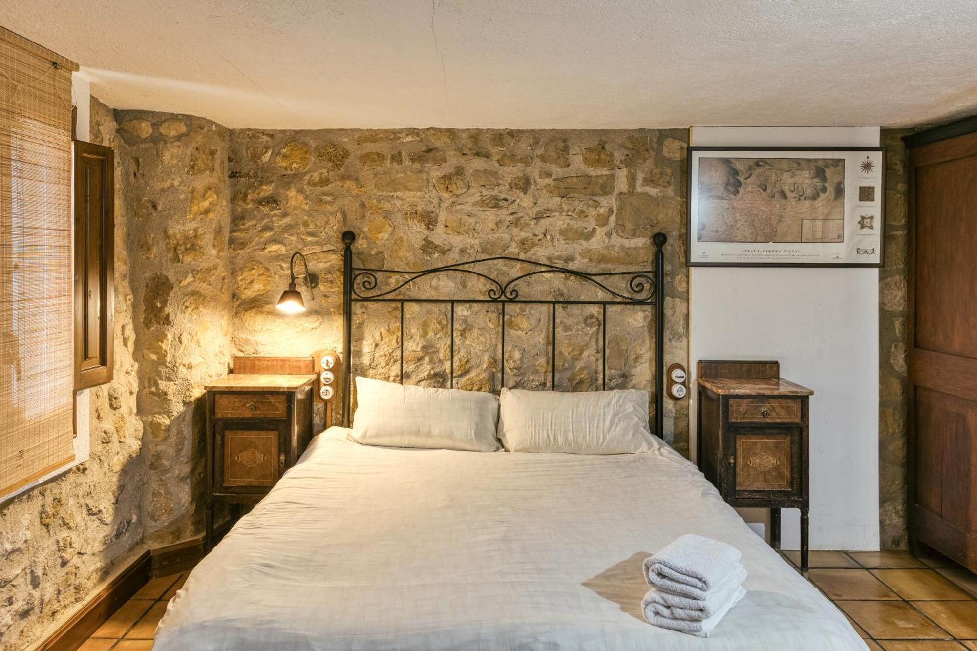 Casa Rural Mas Fuselles Girona Ngoại thất bức ảnh