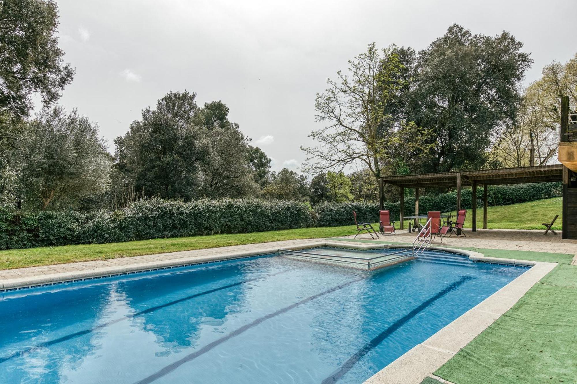 Casa Rural Mas Fuselles Girona Ngoại thất bức ảnh