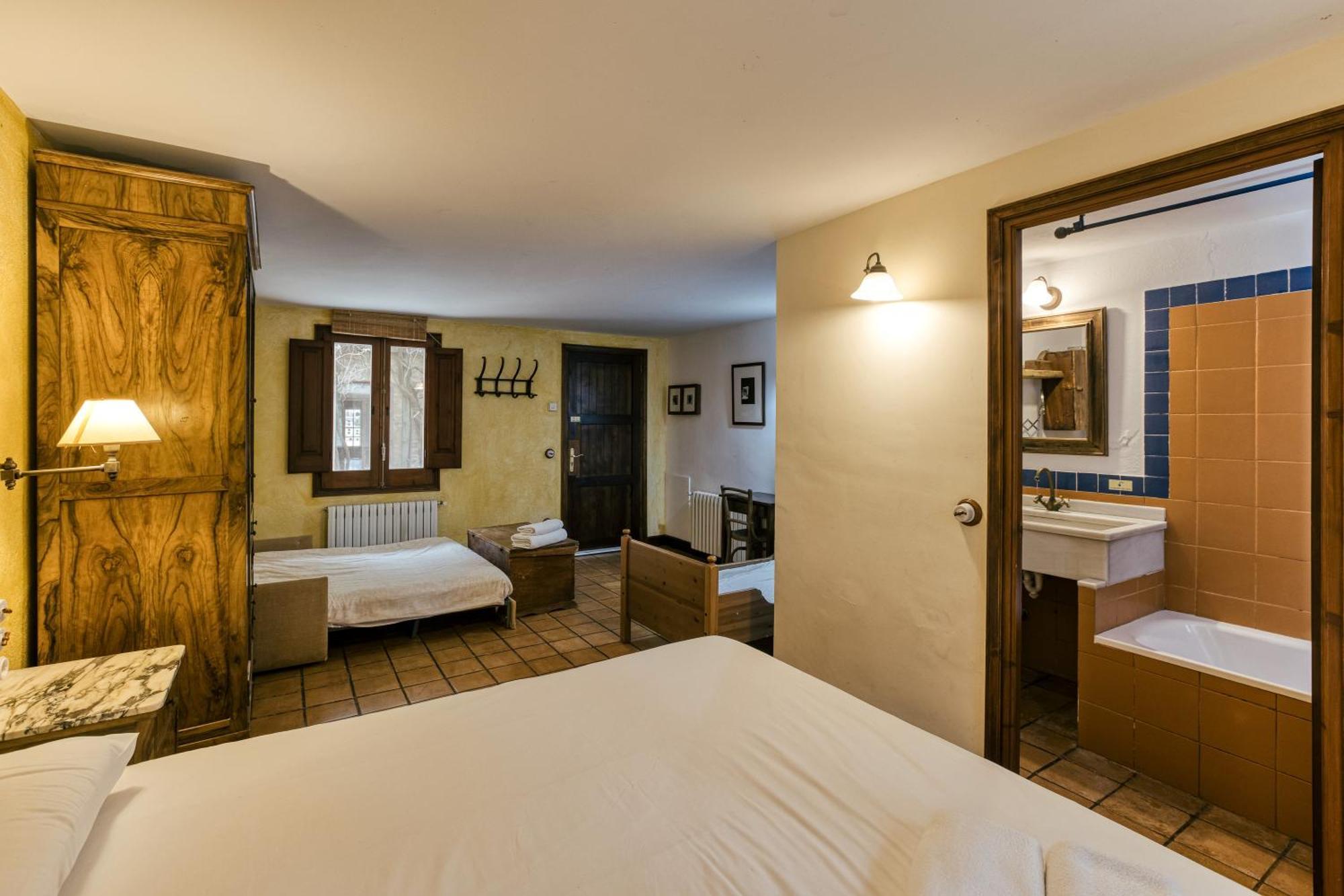 Casa Rural Mas Fuselles Girona Ngoại thất bức ảnh