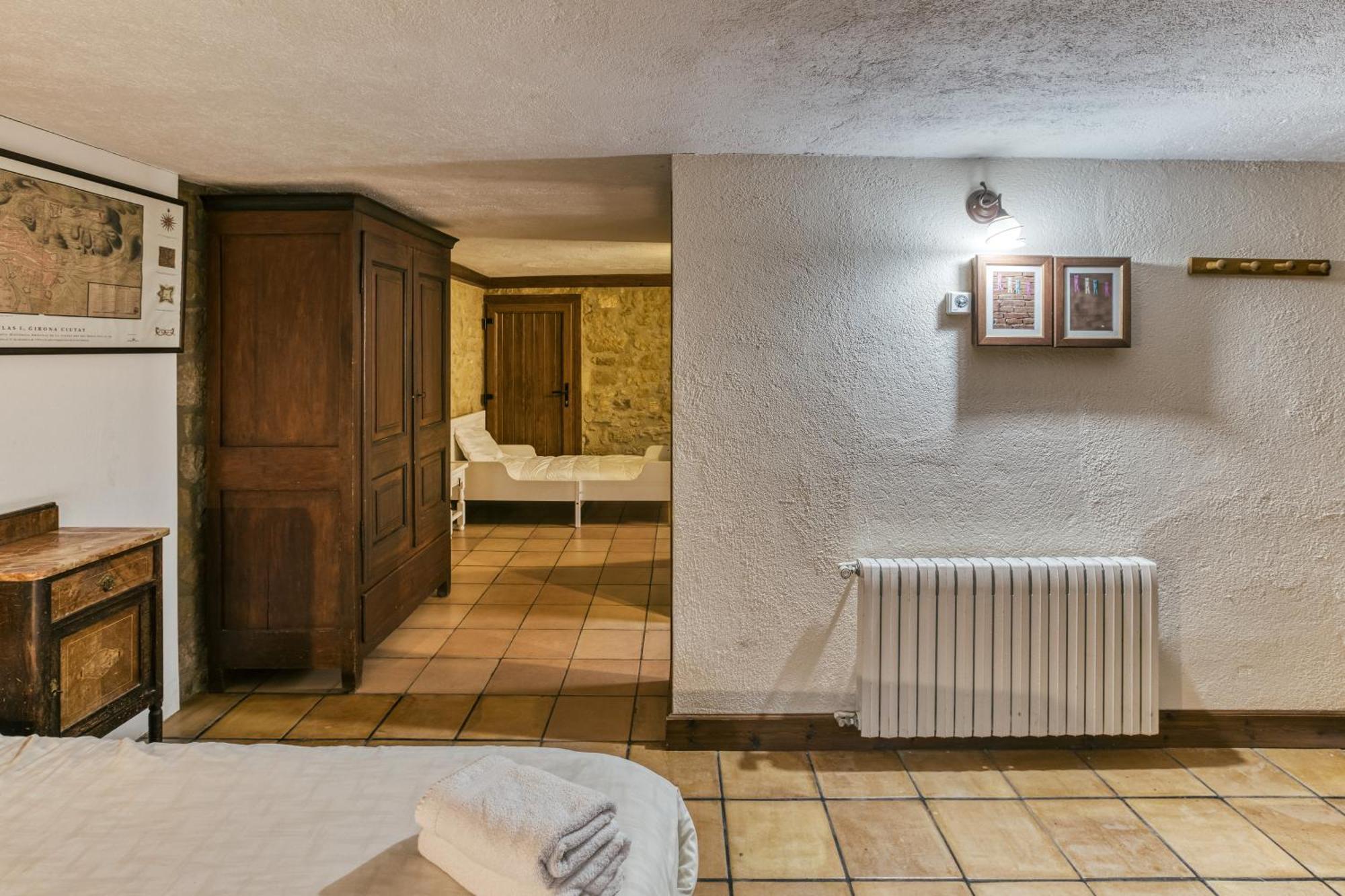 Casa Rural Mas Fuselles Girona Ngoại thất bức ảnh