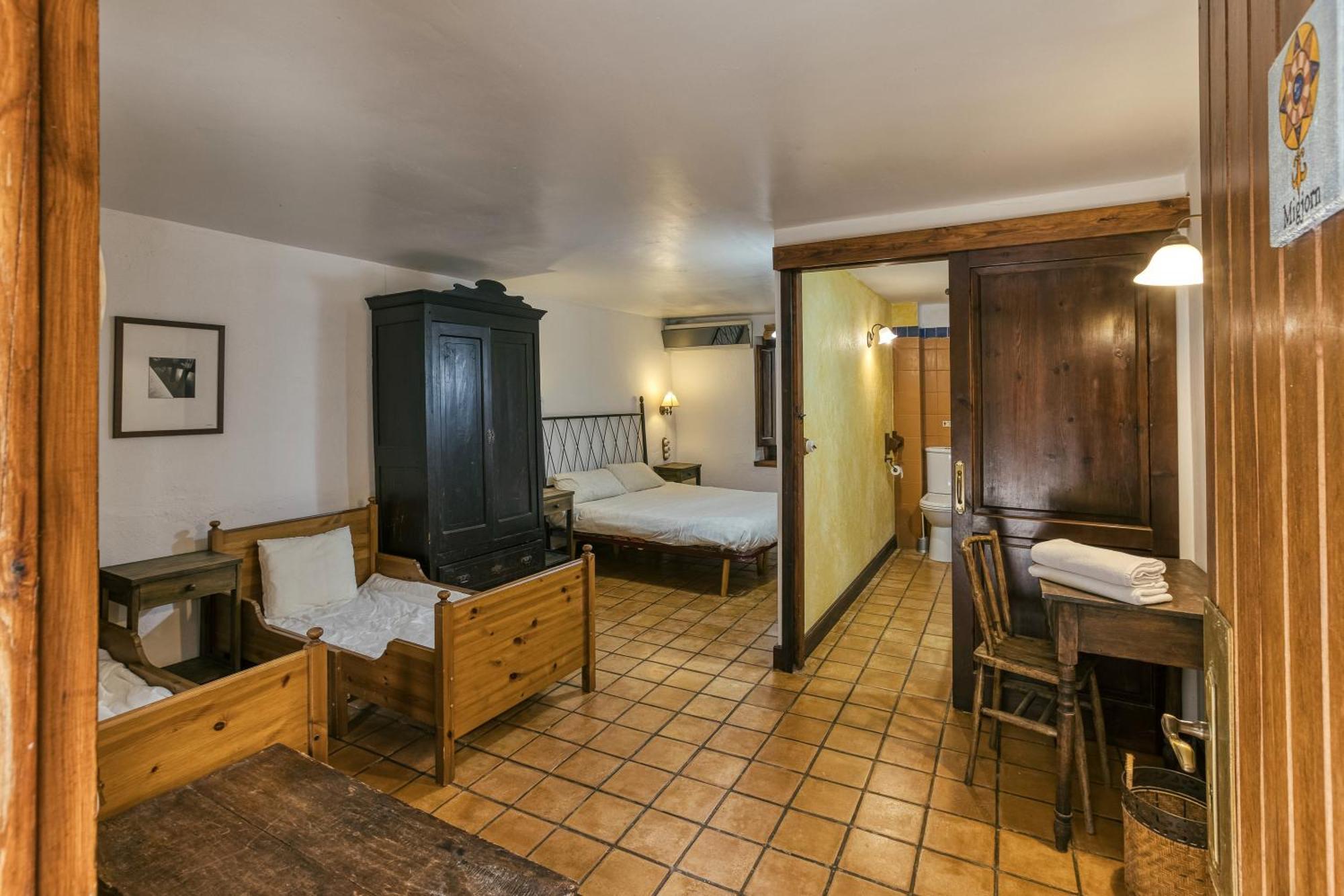 Casa Rural Mas Fuselles Girona Ngoại thất bức ảnh