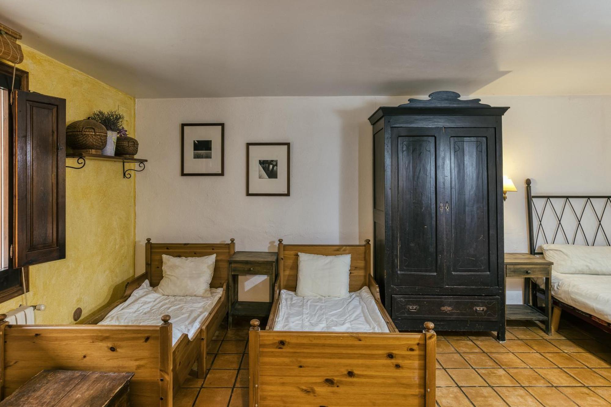 Casa Rural Mas Fuselles Girona Ngoại thất bức ảnh
