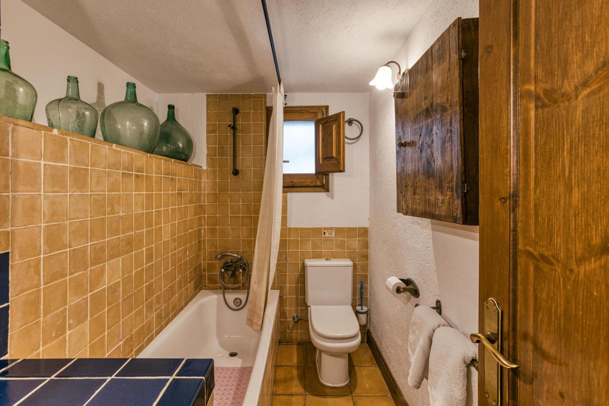 Casa Rural Mas Fuselles Girona Ngoại thất bức ảnh