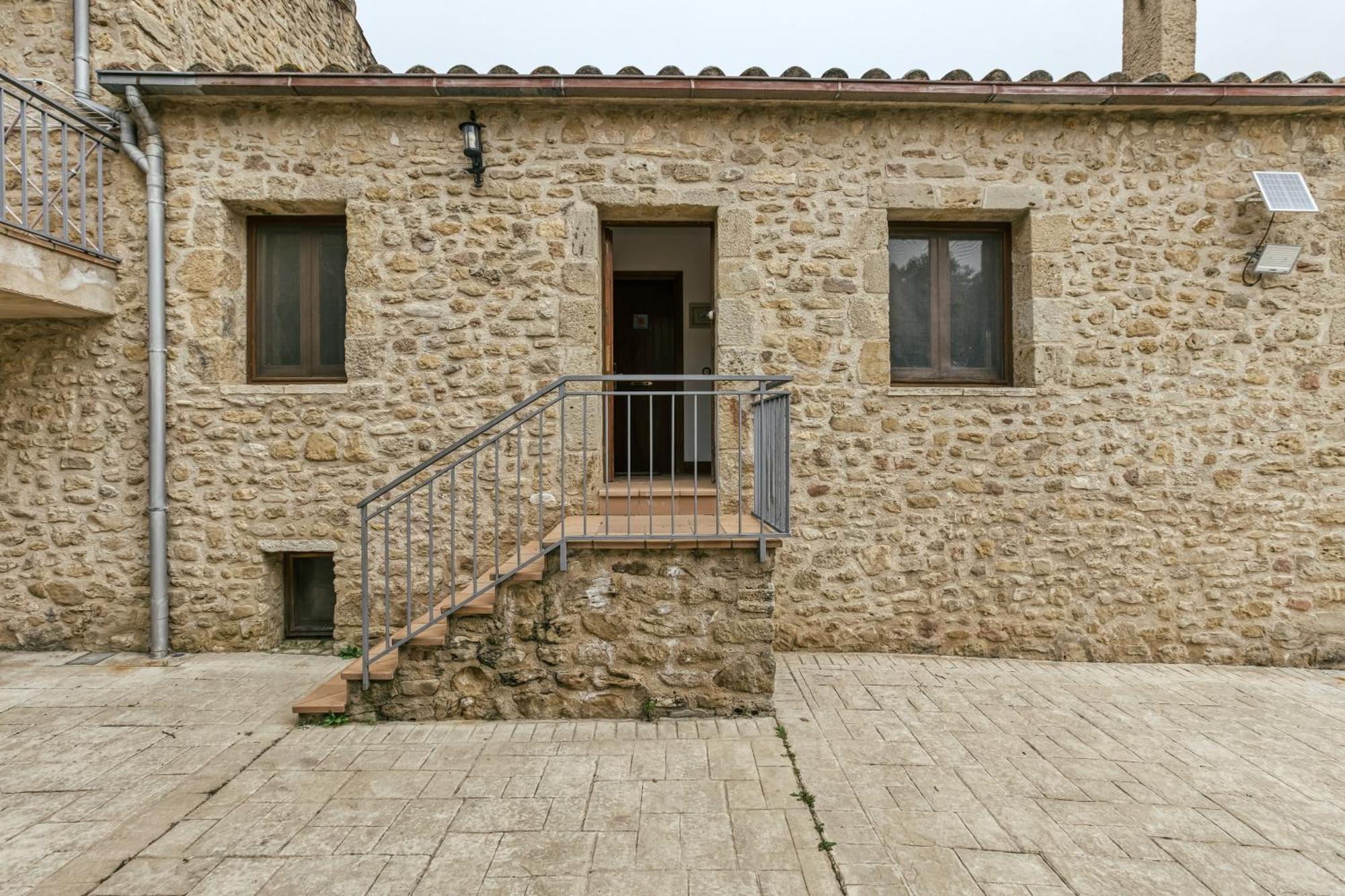 Casa Rural Mas Fuselles Girona Ngoại thất bức ảnh