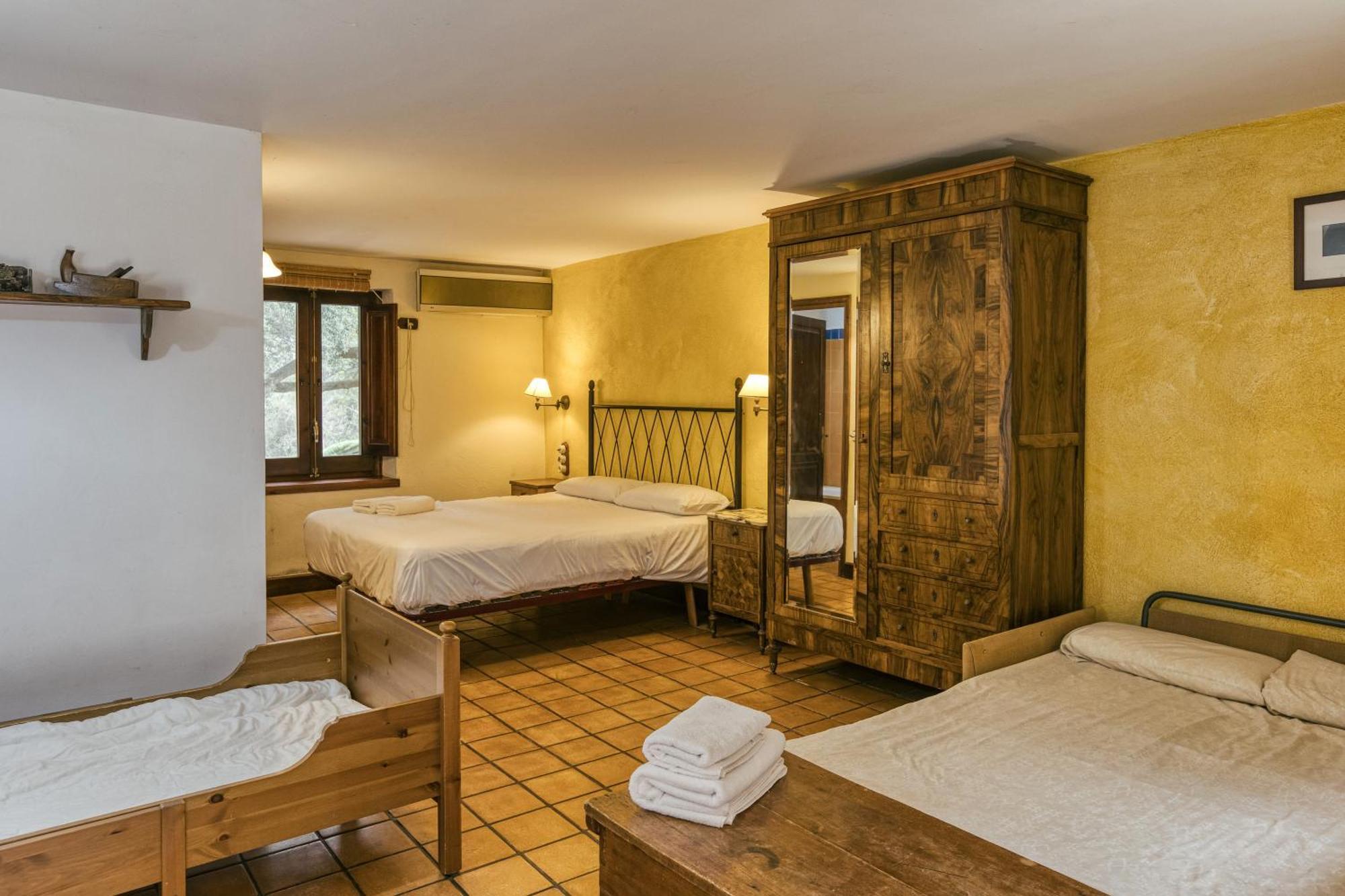 Casa Rural Mas Fuselles Girona Ngoại thất bức ảnh