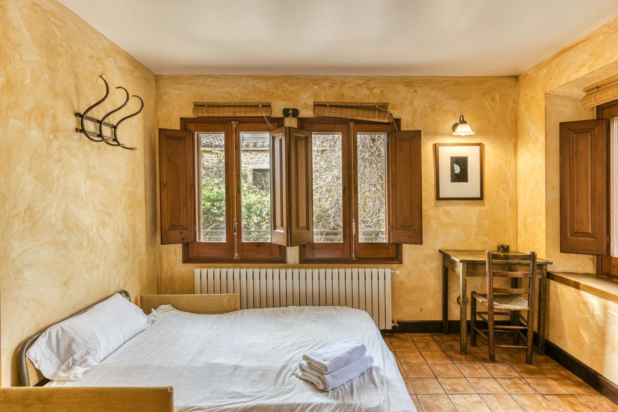 Casa Rural Mas Fuselles Girona Ngoại thất bức ảnh