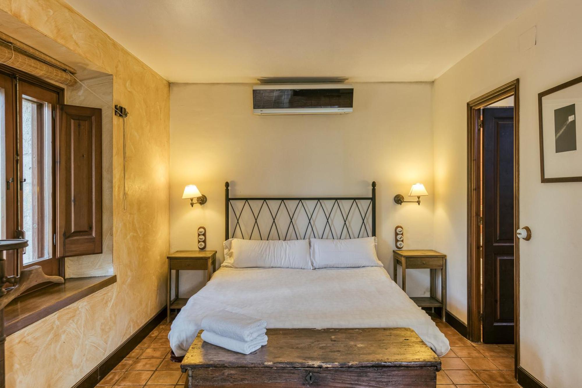 Casa Rural Mas Fuselles Girona Ngoại thất bức ảnh